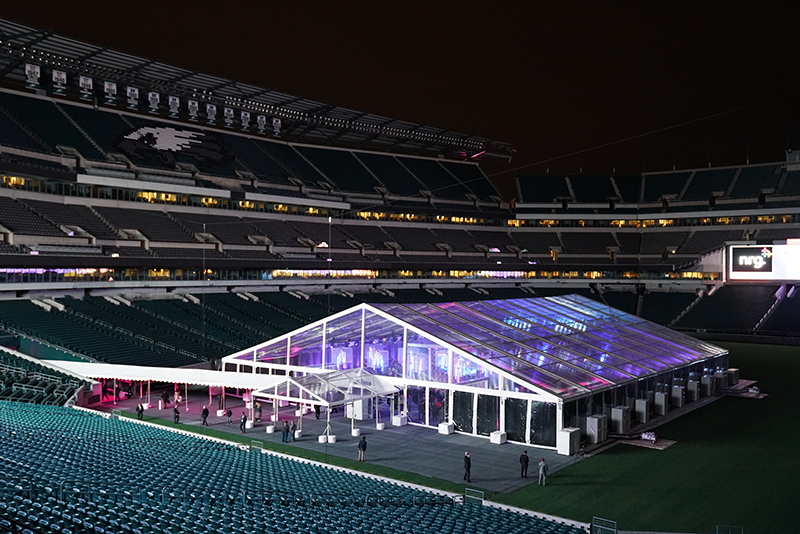 Special Events at Lincoln Financial Field